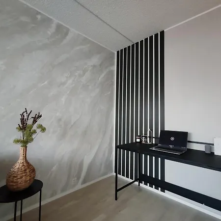 Stylish With Balcony * Jyvaskyla